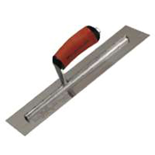 Marshalltown MXS20D / 13273 Concrete Finish Trowel 20x4 In Durasoft Handle