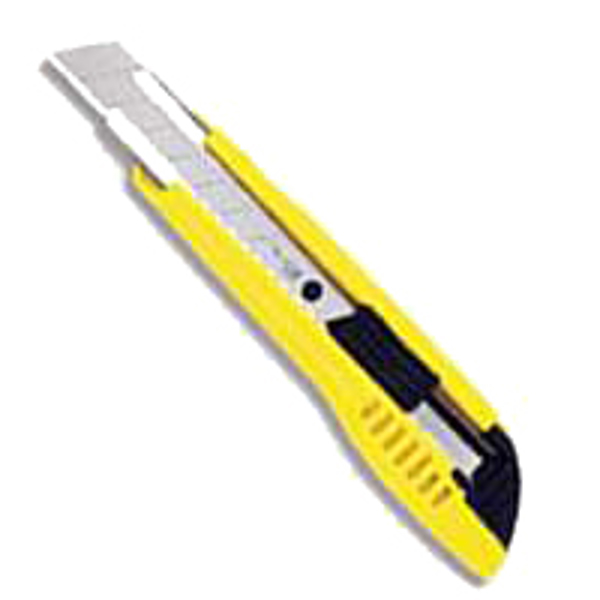 Tajima LC-500C Utility Knife Auto Lock with 3 3/4 In 8PT Endura Blades