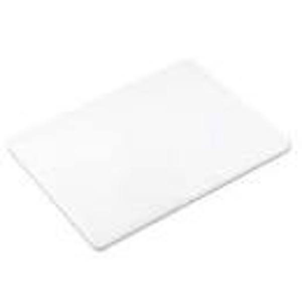 Browne Foodservice 57361201 Cutting Board 12x1 White