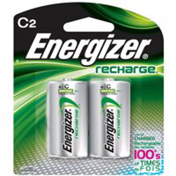 Energizer Battery NH35BP-2 Rechargeable Battery 1.2V