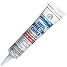 Adhesive Caulk Vinyl White