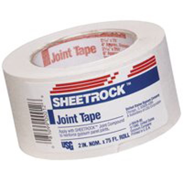 US GYPSUM 3800410 Joint Tape 2-1/16 In X 75 Ft