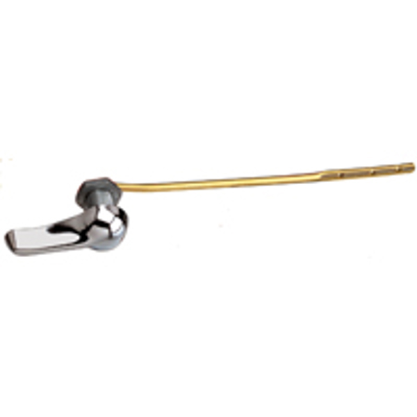 Plumb Pak PP835-58 Flush Lever Metal Toilet Nut and Spud Chrome