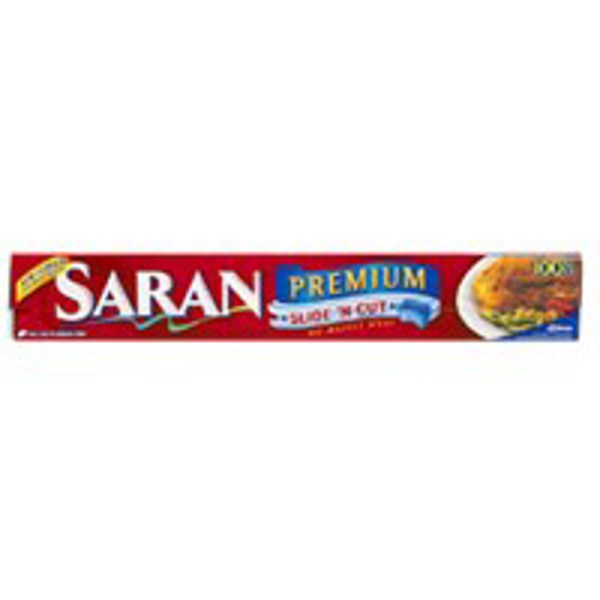 SC Johnson 00140 Premium Food Wrap 100 Ft