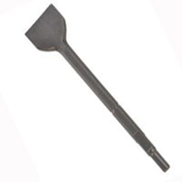 BOSCH HS1810 3 In Chisel Spline 12 In Length