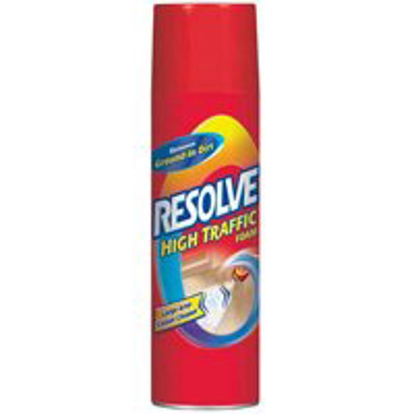 Reckitt Benckiser 1920000619 Carpet Cleaner Foam 22 Oz High Traffic