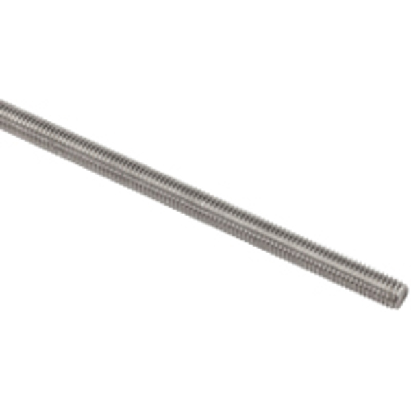 Hillman Group 11551 Allthread 3/8-16x3 Ft Stainless Steel