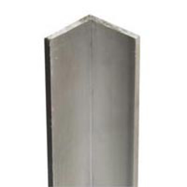 Hillman Group 11342 Aluminum Angle 1/8 In x 2 In x 3 Ft