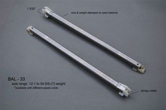 PGT Balancer for 26 Window