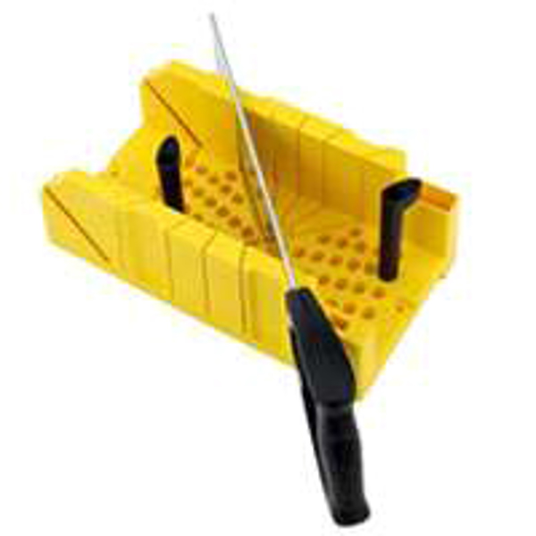 Stanley Tools 20-600 Mitre Box Clamping Saw Kit