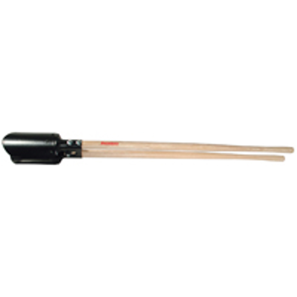 THE AMES COMPANIES, INC. 78004 Post Hole Digger 48 In High Carbon Steel Blade Hardwood Handle