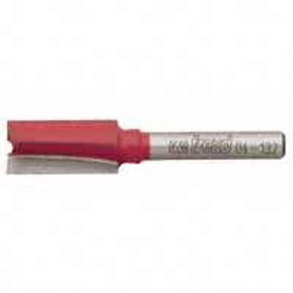 Diablo 04-106 Straight Flute Router Bit 1/4 In