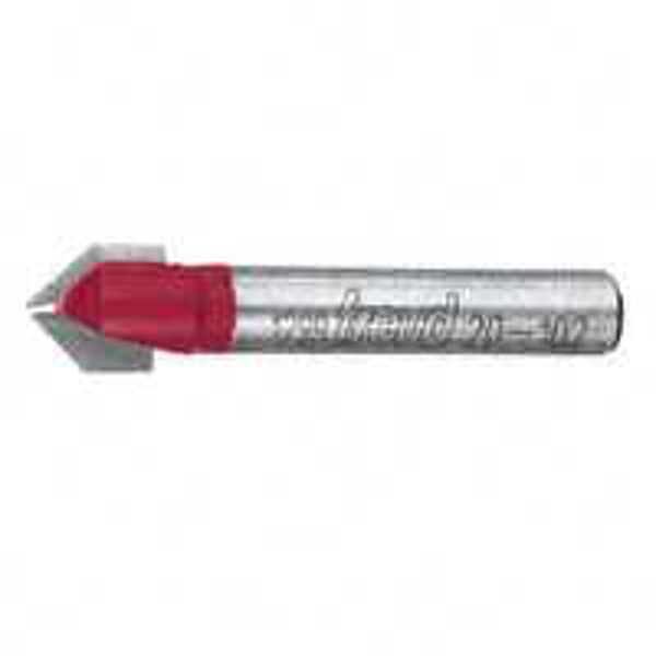 Diablo 20-102 V-Groove Router Bit