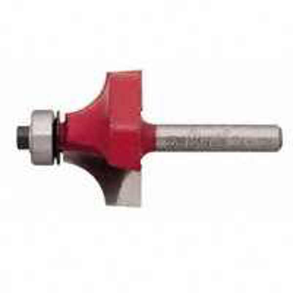 Diablo 34-112 Roundover Router Bit 1/2 In x 1-1/4 In x 2-3/16 In