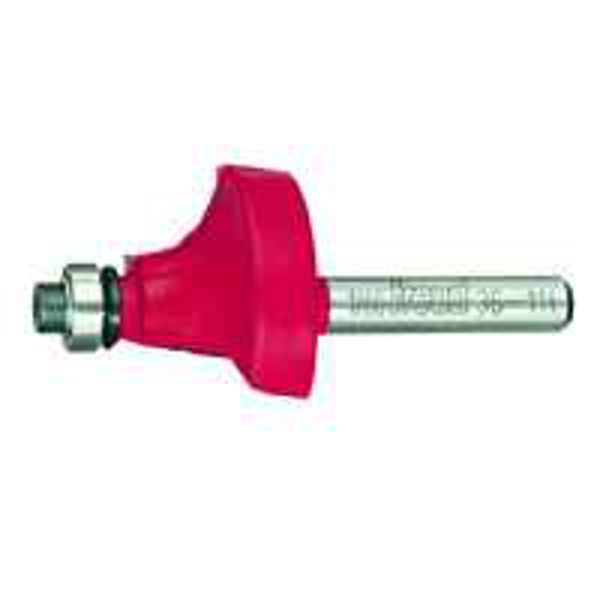 Diablo 36-114 Beading Router Bit 4 Cutter Carbide