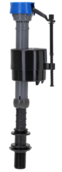 Fluidmaster Inc K-400H-039-T14 Toilet Fill Valve and 2 In Flapper Repair Kit Performax Slow Filling Toilet
