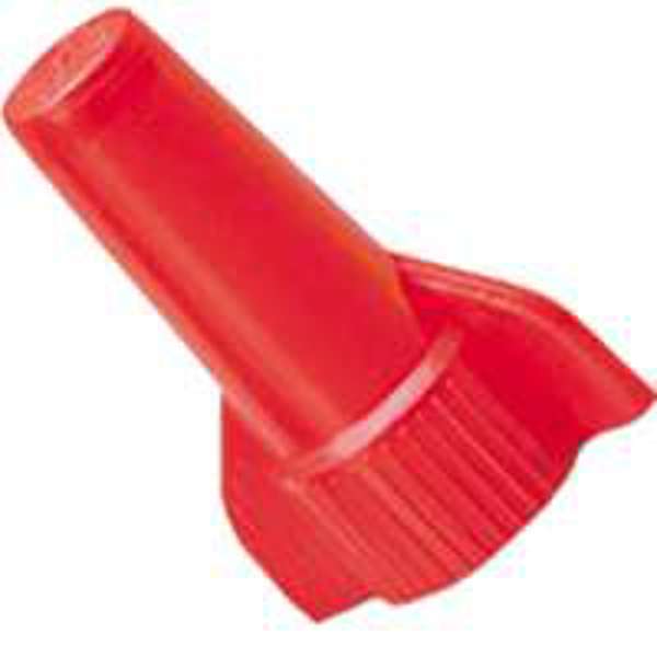 GB-Gardner Bender 25-086 Wire Connector 25 Piece Red