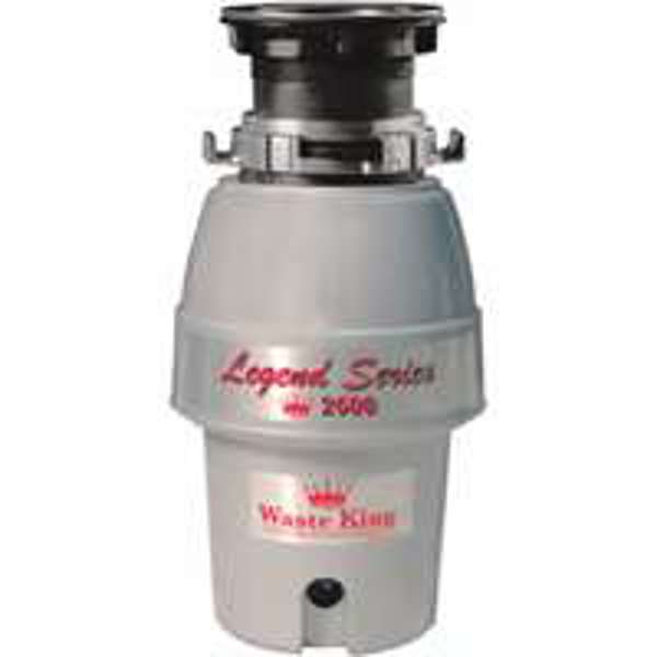 Anaheim MFG CO 2600 1/2 HP Garbage Disposal 2600 RPM 7/8 In