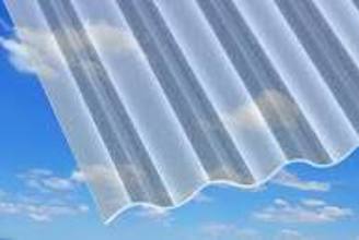 SEQ 0912 26X120 Roofing White Corrugated Sheet