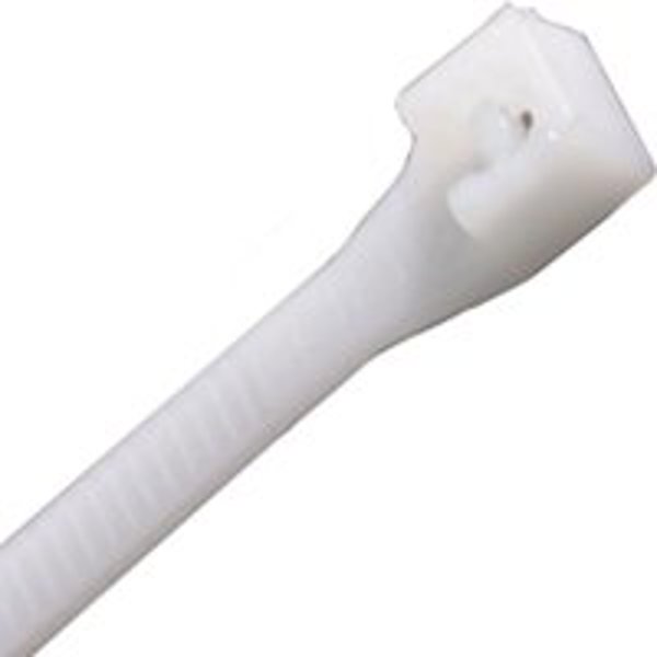 GB-Gardner Bender 46-310 Cable Tie 11 In 75 Lb Double Lock Nylon Natural