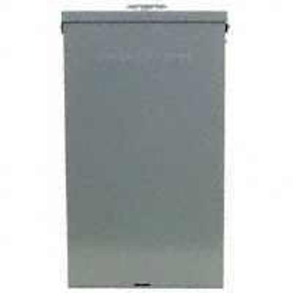 GE ELECTRICAL TLMQ612RCU Load Center 125A 6 Space 12 Circuit Main Lug NEMA 3R Enclosure Surface