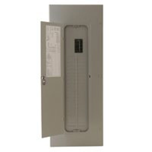 GE ELECTRICAL TM4020CCUP Load Center 200 Amp Main Breaker 120/240 VAC Standard Surface/Flush Mount