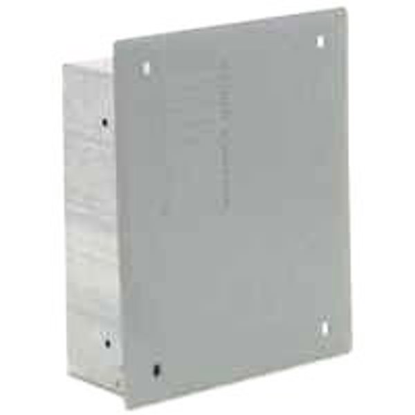 ABB INDUSTRIAL SOLUTION TLQ412C Load Center 125A 4 Space 8 Circuit Main Lug NEMA 1 Enclosure Flush