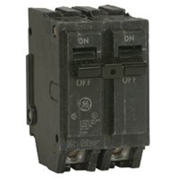 ABB INDUSTRIAL SOLUTION THQL2130A 2-Pole Circuit Breaker 30A 120/240VAC 10KA Standard Q-Line Feeder