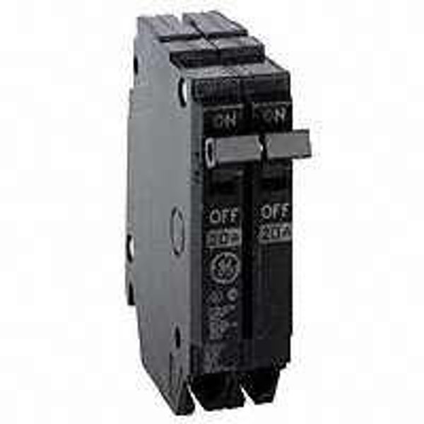 GE ELECTRICAL THQP240 Circuit Breaker 40A 2 Pole Type THQP