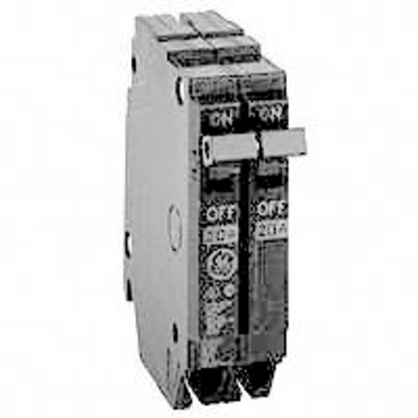 GE ELECTRICAL THQP220 Circuit Breaker 20 Amp 120/240VAC