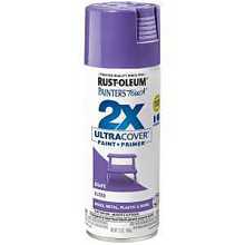 334033 Paint Spray Grape 12Oz 2X Ultra Cover Gloss