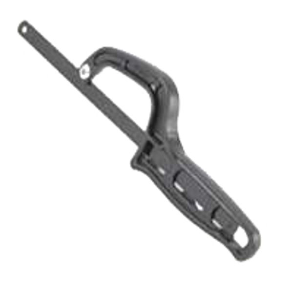Stanley Tools 20.807 Mini Utility Hacksaw 10 In 24 TPI