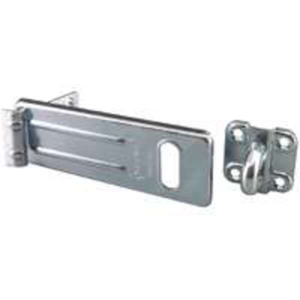 Master Lock 706D Security Hasp 9/16 In Diameter Shackle