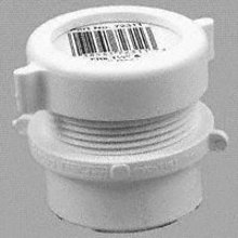 192858A 1 1 2 Inch Trap Adapter