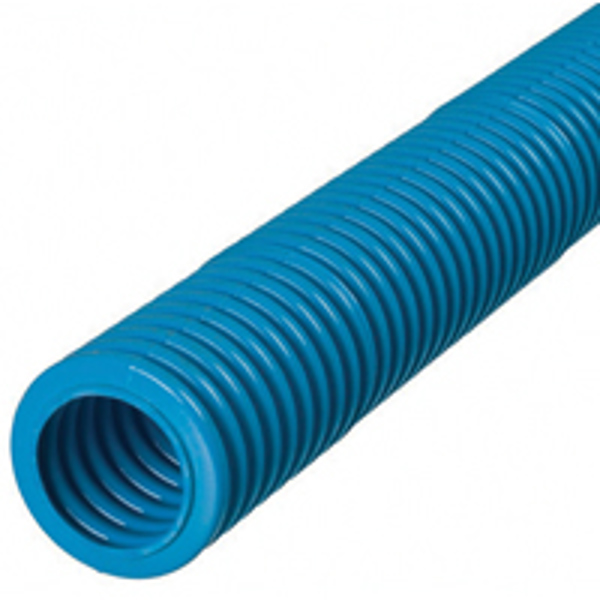 Thomas & Betts/Carlon 12005-200 Flexible Raceway 1/2 In 200 Ft Non-Metallic Blue Coil