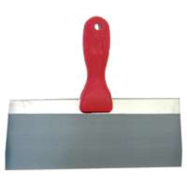 Marshalltown 18722 Taping Knife 12x3 In Blue Steel Color Blue