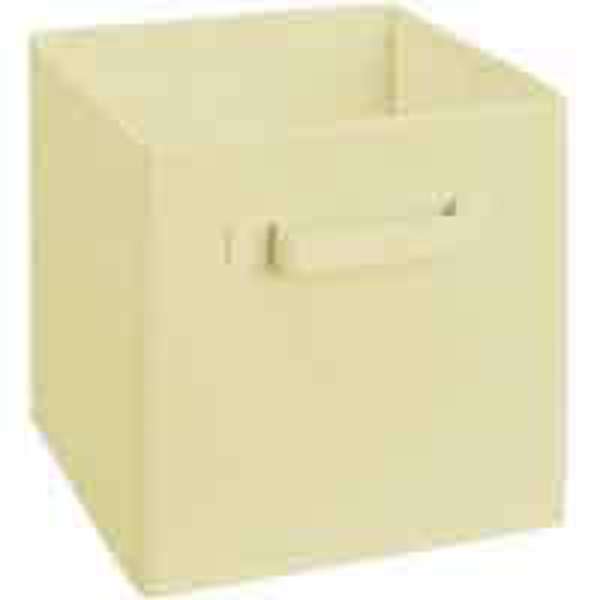 ClosetMaid 869700 Fabric Drawer Natural Stackable Organizer