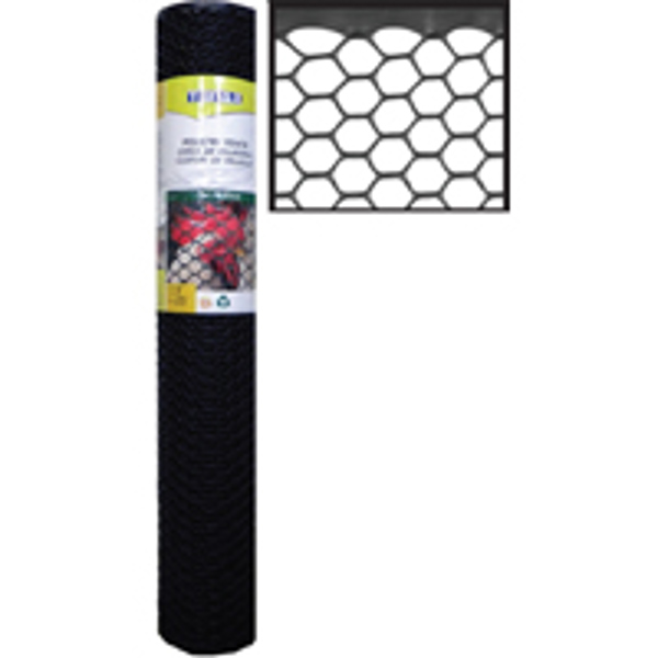 Tenax Corporation 206866 Plastic Poultry Fence 3 X 25