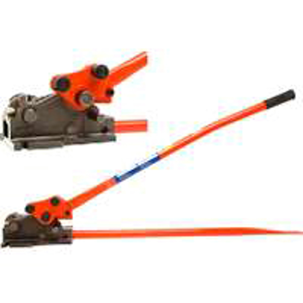 Nicholson 0590RBJN Rebar Cutter 52 In Steel Blade Textured Handle