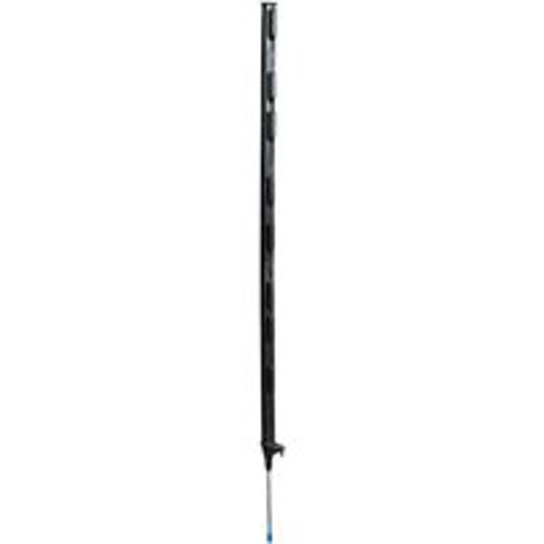 FI-SHOCK INC A-48B Electric Fence Post 48 In Polypropylene
