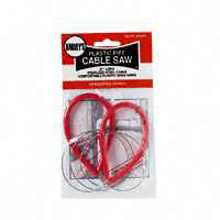 093070 27 In Pipe Cable Saw