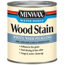 61860 1 Qt White Wash Wood Stain