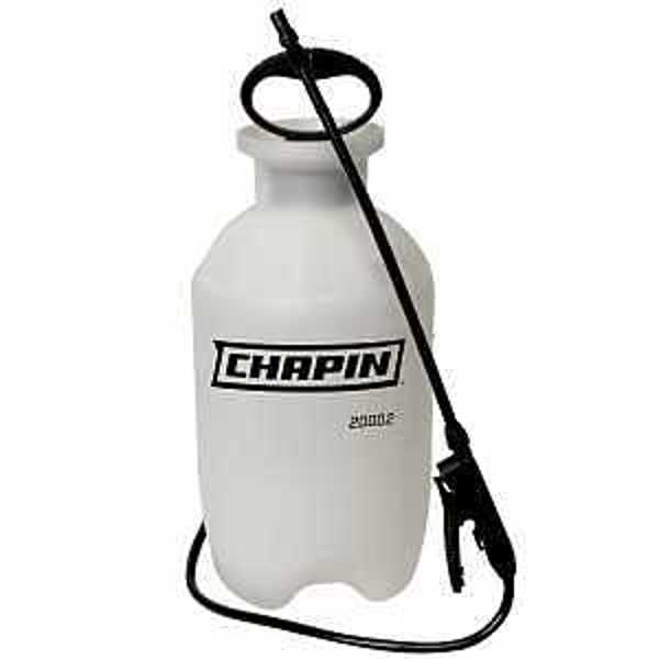 Chapin MFG 20002 Handheld Sprayer 2 Gal Polyethylene Tank 35-45 PSI SureSpray Promotional