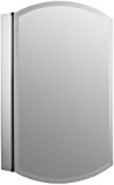 Kohler 3073-NA Single Door Frameless Cabinet Mirror 20 In X 31 In