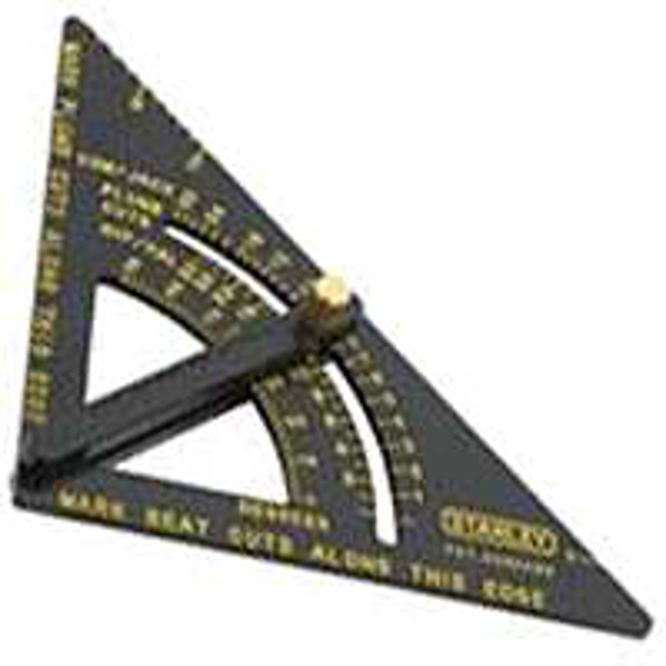Stanley Tools 46-053 Quick Square Adjustable