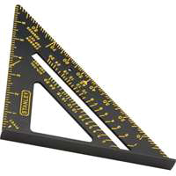 STANLEY TOOLS 46-071 Layout Tool 6-7/8 In Aluminum 1/8 Inch