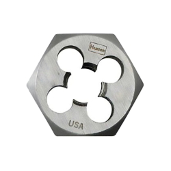 Irwin Industrial 9439 Hex Die 7/16-1 Right Hand Thread 1 Inch HCS