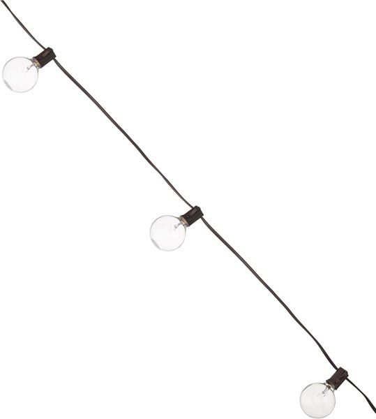 Worldwide Sourcing 92885 Patio Lights Indoor Outdoor Everlasting Glow