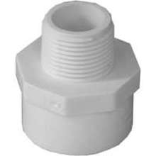 30477 Male 1 In X 3/4 In Slip X Mir Sch 40 Adapter