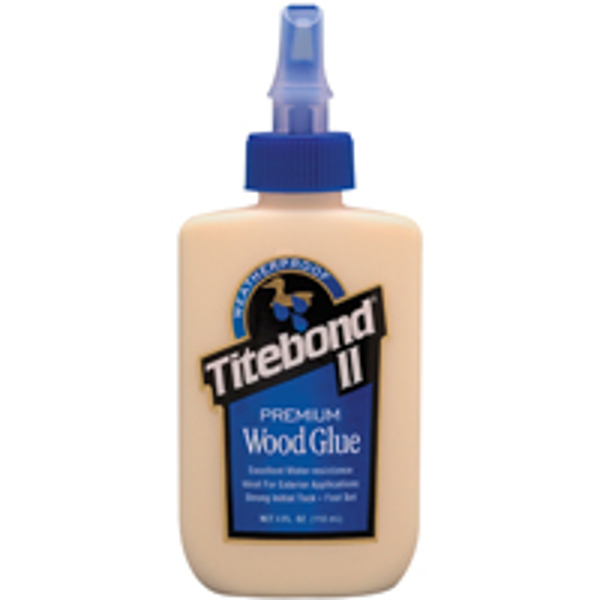 Franklin International 5002 Titebond II Wood Glue 4 Oz